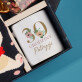 Zestaw prezentowy na 30 urodziny z kubkiem, termoforem i herbatą