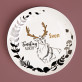 Zestaw talerzy Disney Kraina Lodu 4 szt