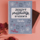 Zeszyt prawdziwego studenta - Zeszyt na spirali A5
