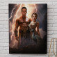 Zeus i Hera - Boski portret