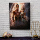 Zeus i Hera - Boski portret