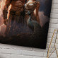 Zeus i Hera - Boski portret