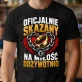 Koszulka Męska Na Rocznicę Ślubu Prezent Na Walentynki Dla Mężczyzny: Skazany Na Miłość