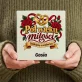 Czekolada z Truskawkami Na 50 Lecie Ślubu Prezent Dla Kobiety: Pół Wieku Miłości
