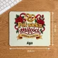 Podkładka Pod Myszkę Na 50 Lecie Ślubu Prezent Dla Kobiety: Pół Wieku Miłości