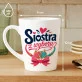 Kubek Z Nadrukiem Dla Bff Prezent Dla Kobiety: Siostra Z Wyboru Kubek Z Nadrukiem Dla Bff Prezent Dla Kobiety: Siostra Z Wyboru