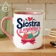 Kubek Z Nadrukiem Dla Bff Prezent Dla Kobiety: Siostra Z Wyboru Kubek Z Nadrukiem Dla Bff Prezent Dla Kobiety: Siostra Z Wyboru