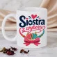 Zestaw Prezenowy Z Kubkiem Dla Bff: Siostra Z Wyboru Zestaw Prezenowy Z Kubkiem Dla Bff: Siostra Z Wyboru