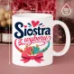 Różowy Zestaw Prezentowy Dla Bff Dla Kobiety: Siostra Z Wyboru