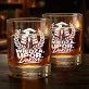 Szklanka Do Whisky Na Obronę Doktoratu Prezent Dla Mężczyzny: Wiedza. Upór. Doktor. Szklanka Do Whisky Na Obronę Doktoratu Prezent Dla Mężczyzny: Wiedza. Upór. Doktor.