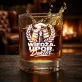 Szklanka Do Whisky Na Obronę Doktoratu Prezent Dla Mężczyzny: Wiedza. Upór. Doktor. Szklanka Do Whisky Na Obronę Doktoratu Prezent Dla Mężczyzny: Wiedza. Upór. Doktor.