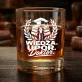 Zestaw Prezentowy Whisky Na Obronę Doktoratu Dla Mężczyzny: Wiedza. Upór. Doktor