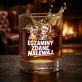 Szklanka Do Whisky Dla Absolwenta Prezent Dla Mężczyzny: Egzaminy Zdane. Nalewaj. Szklanka Do Whisky Dla Absolwenta Prezent Dla Mężczyzny: Egzaminy Zdane. Nalewaj.
