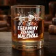 Zestaw Prezentowy Whisky Dla Absolwenta Dla Mężczyzny: Egzaminy Zdane Zestaw Prezentowy Whisky Dla Absolwenta Dla Mężczyzny: Egzaminy Zdane