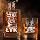 Zestaw Do Whisky Dla Absolwenta Prezent Dla Mężczyzny: Po Dyplomie Czas Na Łyk Zestaw Do Whisky Dla Absolwenta Prezent Dla Mężczyzny: Po Dyplomie Czas Na Łyk