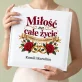 Album Na Zdjęcia Tradycyjny Na 40 Lecie Ślubu Prezent Dla Pary: Miłość Na Całe Życie