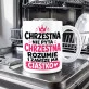 Kubek Z Nadrukiem Dla Chrzestnej Prezent Dla Kobiety: Chrzestna Z Ciastkiem Kubek Z Nadrukiem Dla Chrzestnej Prezent Dla Kobiety: Chrzestna Z Ciastkiem