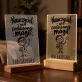 Druk Na Szkle Na Dzień Nauczyciela Prezent Dla Nauczyciela Mężczyzny: Nauczyciel Od Codziennej Druk Na Szkle Na Dzień Nauczyciela Prezent Dla Nauczyciela Mężczyzny: Nauczyciel Od Codziennej