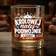 Zestaw Prezentowy Whisky Na Dzień Kobiet Dla Kobiety Kobiety: Królowej Nalej
