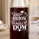 Karafka Do Wina Dla Rodziców Prezent Dla Pary: Miłość I Wdzięczność Karafka Do Wina Dla Rodziców Prezent Dla Pary: Miłość I Wdzięczność
