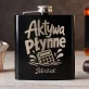 Piersiówka Z Grawerem Dla Księgowego Prezent Dla Mężczyzny: Aktywa Płynne
