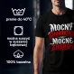 Koszulka Męska Dla Mężczyzny Prezent Dla Mężczyzny: Mocny Charakter