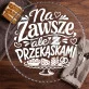 Patera Na Ciasto Na Ślub Prezent Dla Pary Młodej Pary: Miłosny Żart Stołowy Patera Na Ciasto Na Ślub Prezent Dla Pary Młodej Pary: Miłosny Żart Stołowy