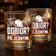 Szklanka Do Whisky Dla Kierownika Budowy Prezent Dla Mężczyzny: Odbiór? Po Jednym.