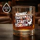 Szklanka Do Whisky Na Pożegnanie Z Pracy Prezent Dla Mężczyzny: Koniec Targetów, Start Toastów Szklanka Do Whisky Na Pożegnanie Z Pracy Prezent Dla Mężczyzny: Koniec Targetów, Start Toastów