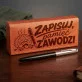 Pióro Wieczne Parker W Etui Na Dzień Chłopaka Prezent Dla Chłopaka Mężczyzny: Zapominalski Humor
