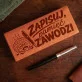 Pióro Wieczne Parker W Etui Na Dzień Chłopaka Prezent Dla Chłopaka Mężczyzny: Zapominalski Humor