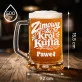 Kufel Personalizowany z Grawerem Na Mikołaja Dla Chłopaka Prezent: Śródziemnomorski Retro Kufel Personalizowany z Grawerem Na Mikołaja Dla Chłopaka Prezent: Śródziemnomorski Retro