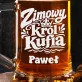 Kufel Personalizowany z Grawerem Na Mikołaja Dla Chłopaka Prezent: Śródziemnomorski Retro Kufel Personalizowany z Grawerem Na Mikołaja Dla Chłopaka Prezent: Śródziemnomorski Retro
