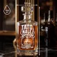 Karafka Do Whisky z Grawerem Na Dzień Ojca Prezent Dla Taty: Tato, Nalej Spokoju