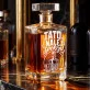 Karafka Do Whisky z Grawerem Na Dzień Ojca Prezent Dla Taty: Tato, Nalej Spokoju