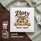 Album Na Zdjęcia Tradycyjny Na 50 Rocznicę Ślubu Rodziców Prezent Dla Pary: Złoty Duet Od Pół Wieku Album Na Zdjęcia Tradycyjny Na 50 Rocznicę Ślubu Rodziców Prezent Dla Pary: Złoty Duet Od Pół Wieku