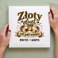 Album Na Zdjęcia Tradycyjny Na 50 Rocznicę Ślubu Rodziców Prezent Dla Pary: Złoty Duet Od Pół Wieku Album Na Zdjęcia Tradycyjny Na 50 Rocznicę Ślubu Rodziców Prezent Dla Pary: Złoty Duet Od Pół Wieku