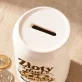 Skarbonka Na 50 Rocznicę Ślubu Rodziców Prezent Dla Pary: Złoty Duet Od Pół Wieku