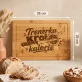 Deska Do Krojenia Dla Trenerki Personalnej Prezent Dla Kobiety: Kalorie Pod Ostrzem Deska Do Krojenia Dla Trenerki Personalnej Prezent Dla Kobiety: Kalorie Pod Ostrzem