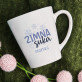 Zimna suka - Personalizowany Kubek