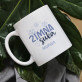 Zimna suka - Personalizowany Kubek