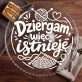 Patera Na Ciasto Dla Dziewiarki Prezent Dla Kobiety: Włóczkowy Humor Patera Na Ciasto Dla Dziewiarki Prezent Dla Kobiety: Włóczkowy Humor