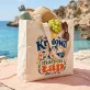 Torba Na Zakupy Dla Kociary Prezent Dla Kobiety: Kocia Riviera