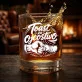 Szklanka Do Whisky Dla Świeżo Upieczonego Taty Prezent Na Dzień Ojca Dla Mężczyzny: Toast Za Ojcostwo