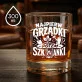 Szklanka Do Whisky Dla Ogrodnika Prezent Dla Mężczyzny: Najpierw Grządki,