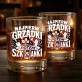 Szklanka Do Whisky Dla Ogrodnika Prezent Dla Mężczyzny: Najpierw Grządki,