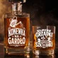Zestaw Do Whisky Dla Ogrodnika Prezent Dla Mężczyzny: Konewka Na Gardło Zestaw Do Whisky Dla Ogrodnika Prezent Dla Mężczyzny: Konewka Na Gardło