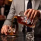 Karafka Do Whisky z Grawerem Dla Programisty Prezent Dla Mężczyzny: Kod To Moje Rzemiosło