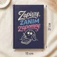 Notatnik A5 Dla Seniora Prezent Dla Mężczyzny: Zanim Ucieknie Myśl Notatnik A5 Dla Seniora Prezent Dla Mężczyzny: Zanim Ucieknie Myśl