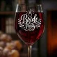 Kieliszek Do Wina Na Wieczór Panieński Prezent Dla Kobiety: Bride Party Z